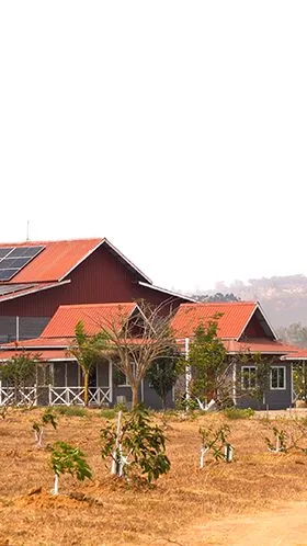 Powering Myanmar's First Avocado Oil Factory